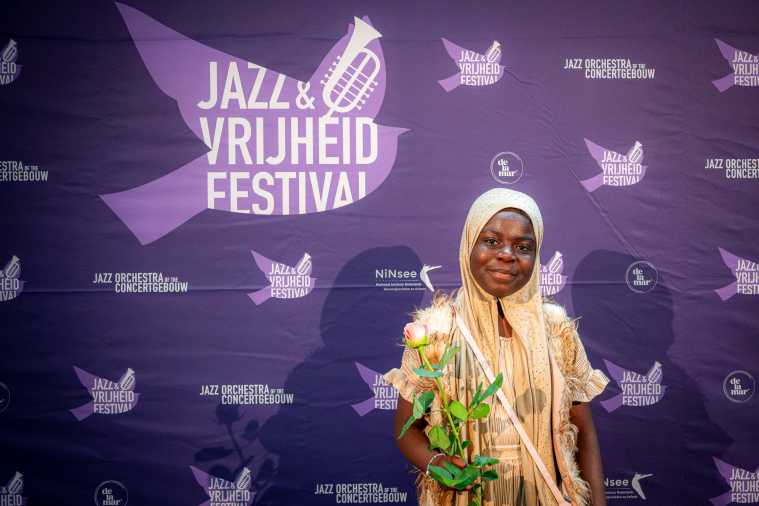 Jazz & Vrijheid Festival: Akono Familieconcert 2024 - foto door Paulus van Dorsten